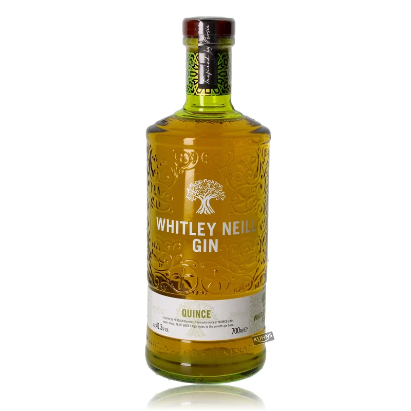 Whitley Neill Quince Gin 0,7l, alc. 41,3 Vol.-%