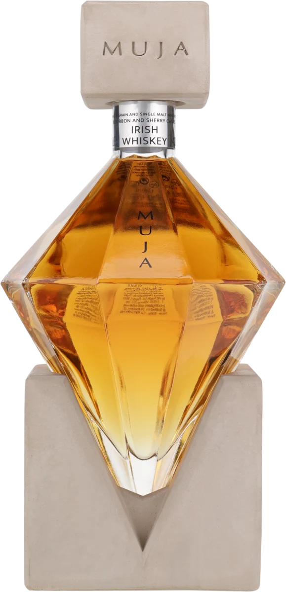 Muja Blended Irish Whiskey 0,5l, alc. 42 Vol.-%