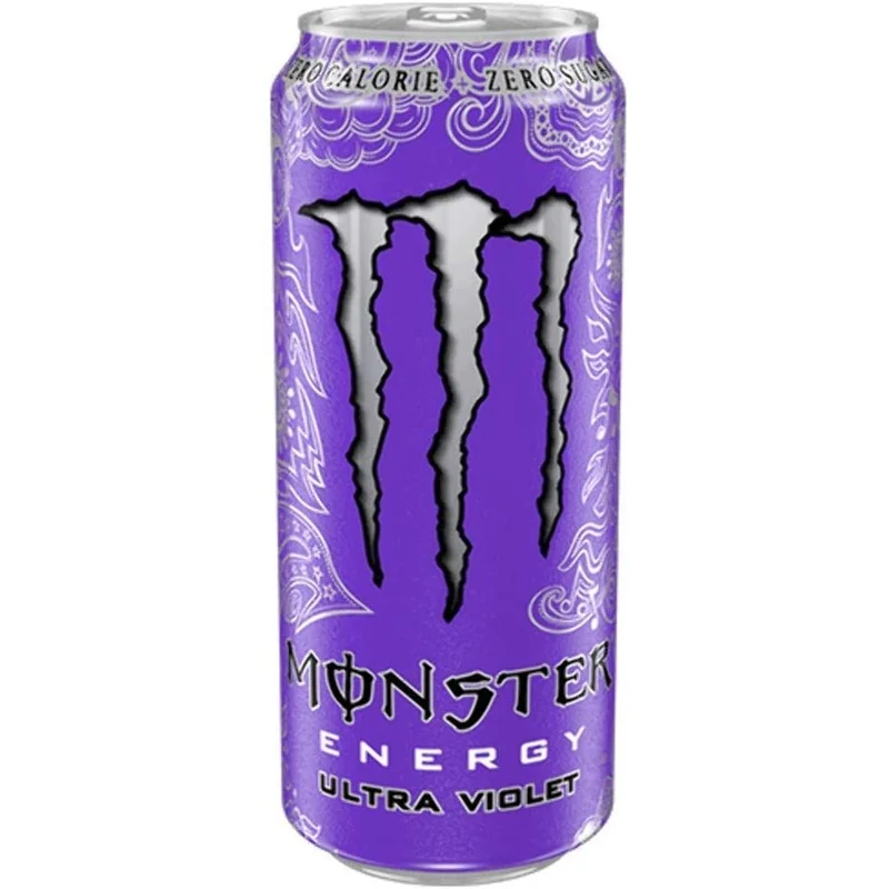 Monster Ultra Violet – Zuckerfreier Energy Drink