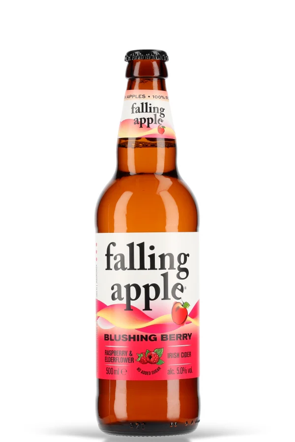 Falling Apple Blushing Berry Cider 5% vol. 0.5l
