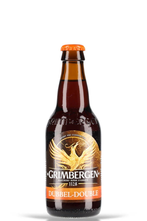 Grimbergen Dubbel 6.5% vol. 0.33l