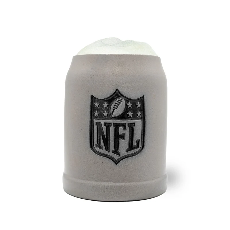 ®NFL PREMIUM Fan-Krug "NFL Shield"