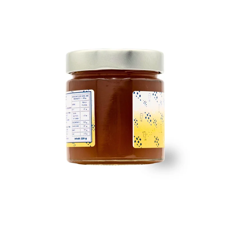 Fruchtaufstrich "Weißbier"