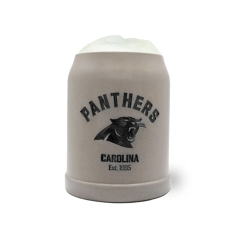 ®NFL PREMIUM Teamkrug "Carolina Panthers"