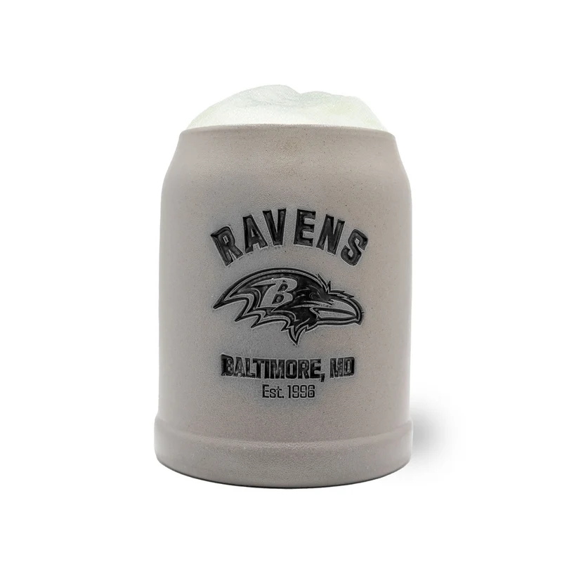®NFL PREMIUM Teamkrug "Baltimore Ravens"