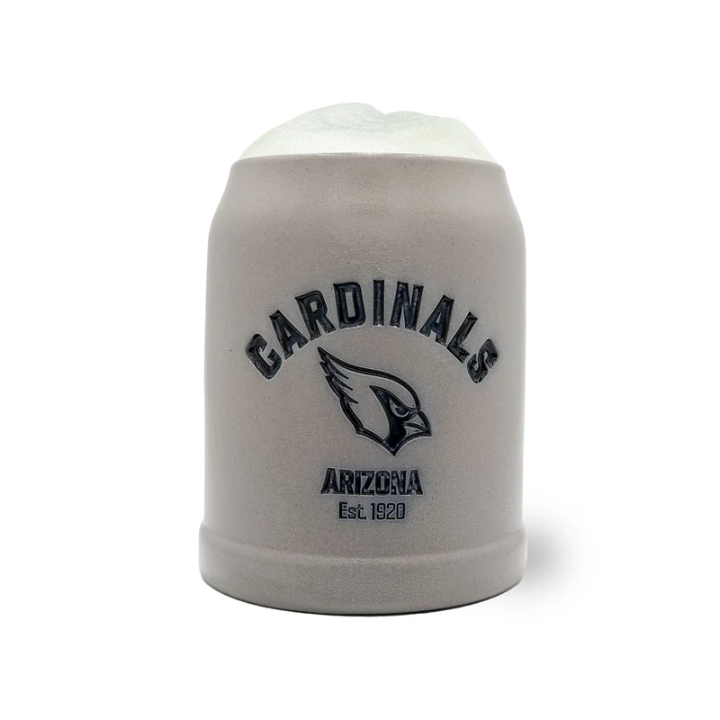 ®NFL PREMIUM Teamkrug "Arizona Cardinals"