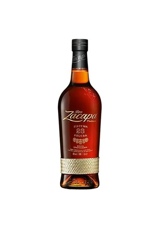ZACAPA Ron 23 Años cl 70