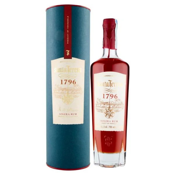 santa Teresa 1796 Solera Rum Venezuela D.O.C. 700 ml