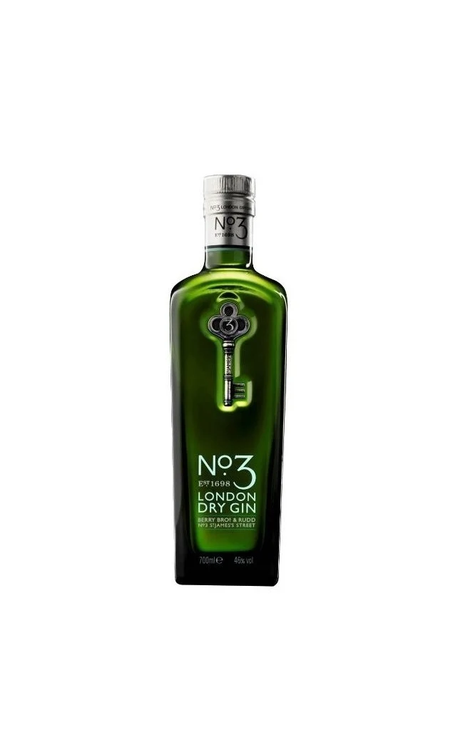 N°3 London Dry Gin cl 70