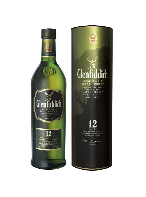 GLENFIDDICH Whisky cl 70