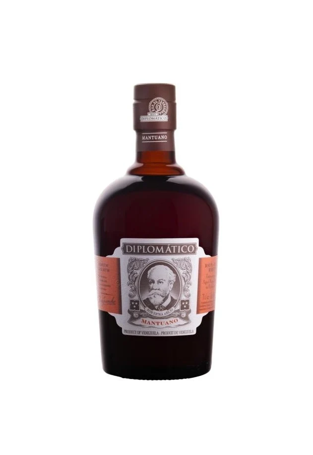 RUM DIPLOMATICO MANTUANO | 40,00 % | 700 ml