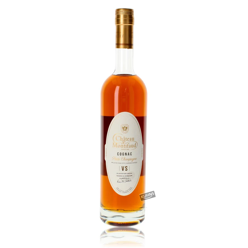 Chateau Montifaud VS Ariane Cognac 0,7l, alc. 40 Vol.-%