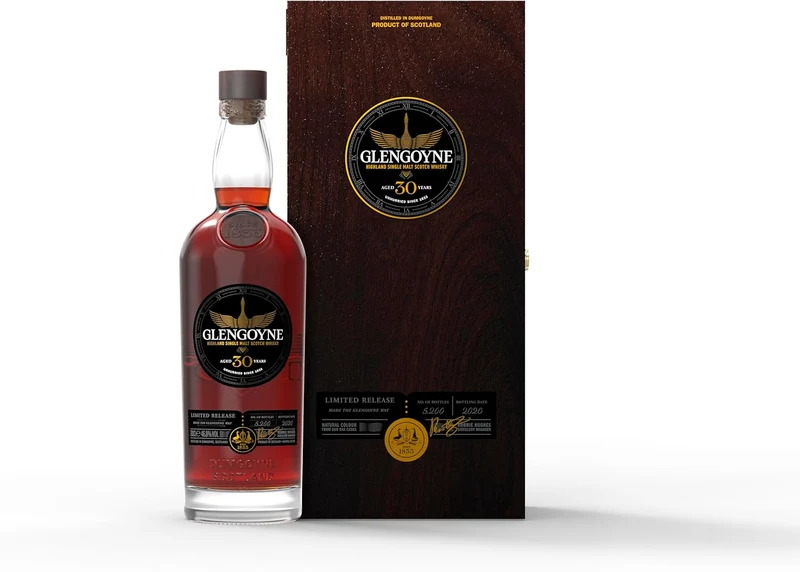 Glengoyne 30 Jahre 2020 0,7l, alc. 46,8 Vol.-%