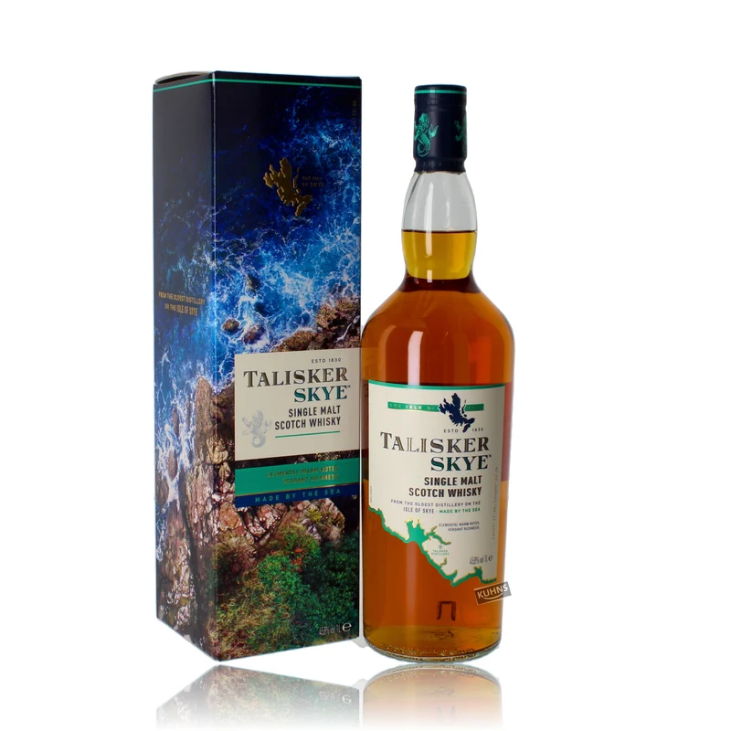 Talisker Skye 1,0l, alc. 45,8 Vol.-%