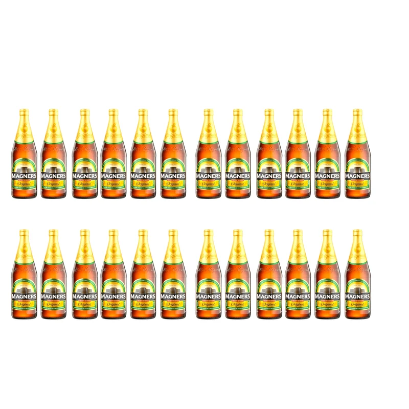 Magners Original Cider – Irischer Apfel-Cider 568 ml
