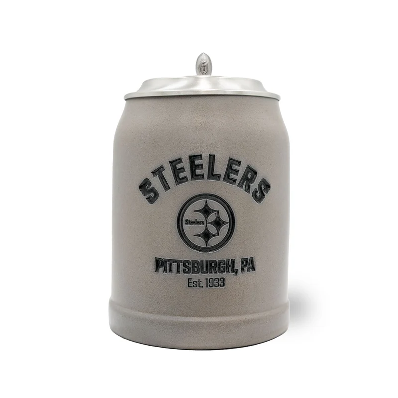 ®NFL PREMIUM Teamkrug "Pittsburgh Steelers"