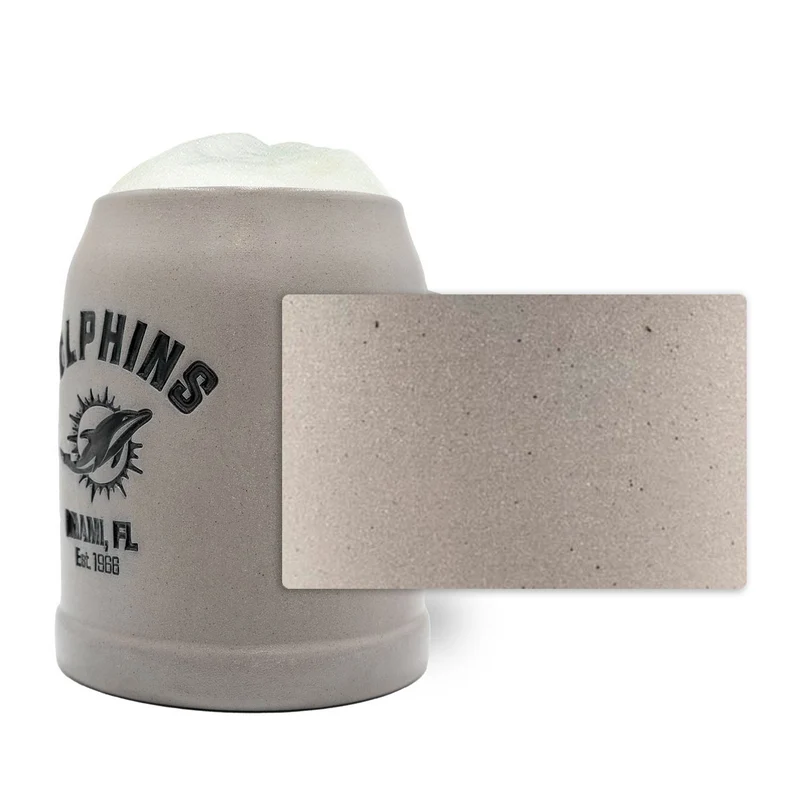 ®NFL PREMIUM Teamkrug "Miami Dolphins"