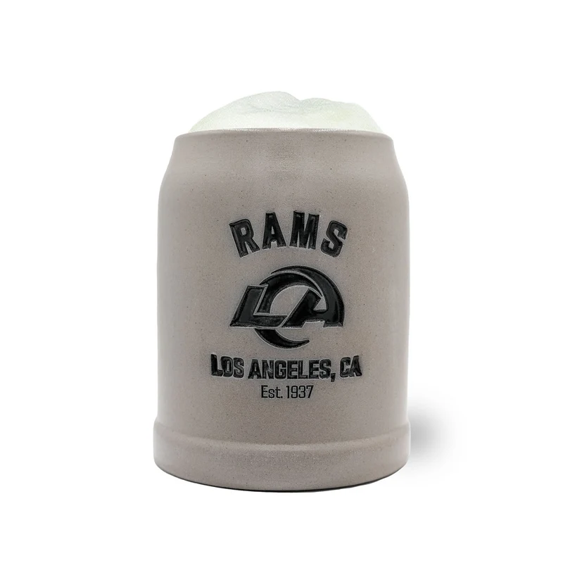 ®NFL PREMIUM Teamkrug "Los Angeles Rams"