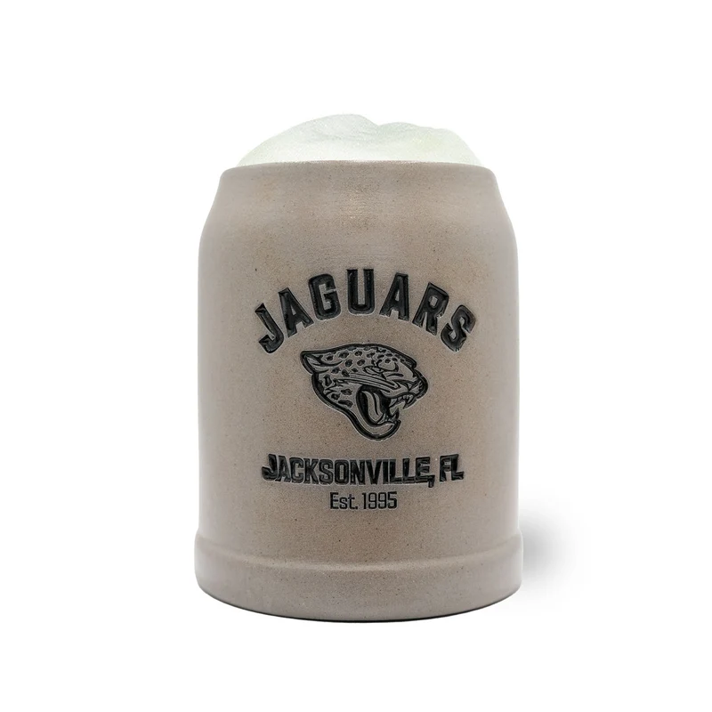 ®NFL PREMIUM Teamkrug "Jacksonville Jaguars"