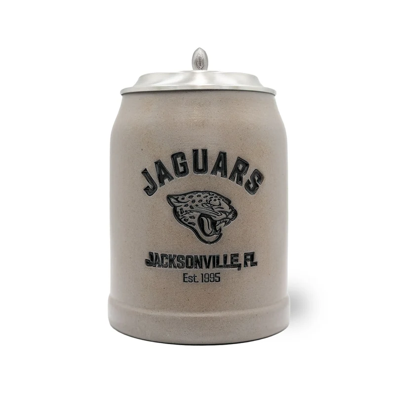 ®NFL PREMIUM Teamkrug "Jacksonville Jaguars"
