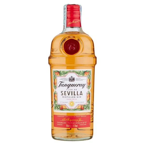 Tanqueray Flor de Sevilla 700 ml