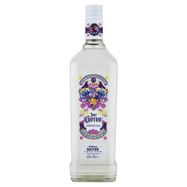 Jose Cuervo Especial Tequila Silver 100 ml