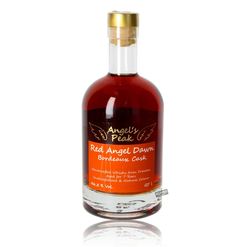 Angel's Peak Red Angel Dawn Bordeaux 0,7l, alc. 46,8 Vol.-%
