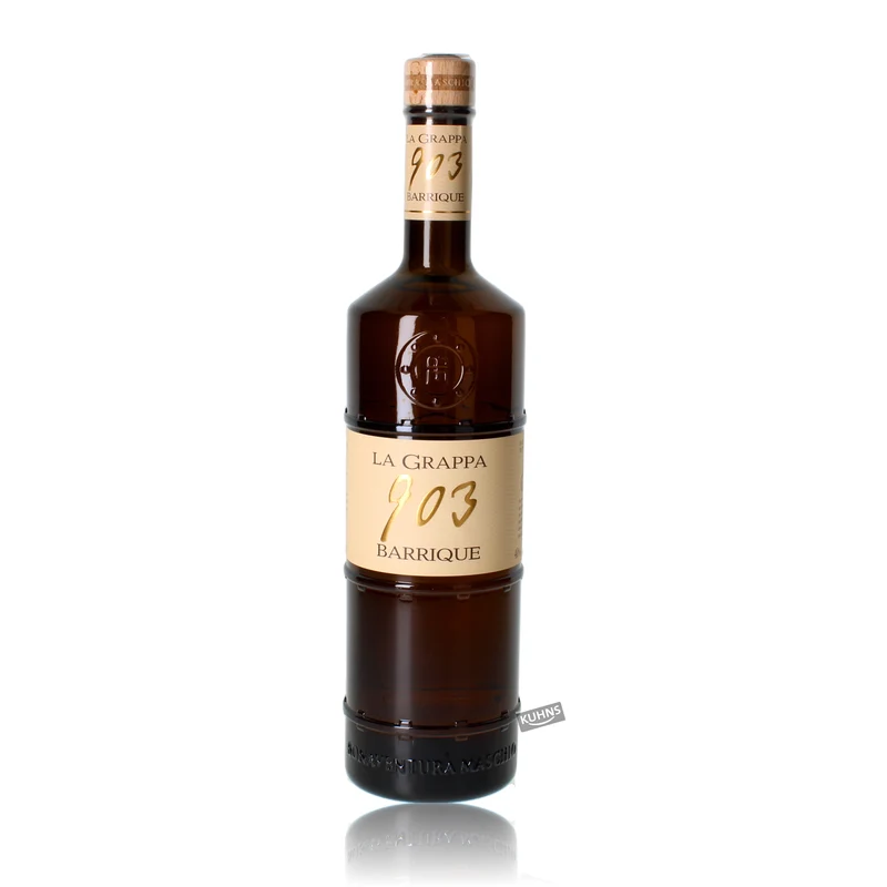 La Grappa 903 Barrique 0,7l, alc. 40 Vol.-%