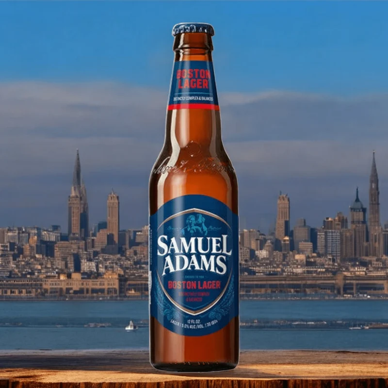 Samuel Adams Boston Lager – Der Klassiker aus Boston 4,9% Vol.
