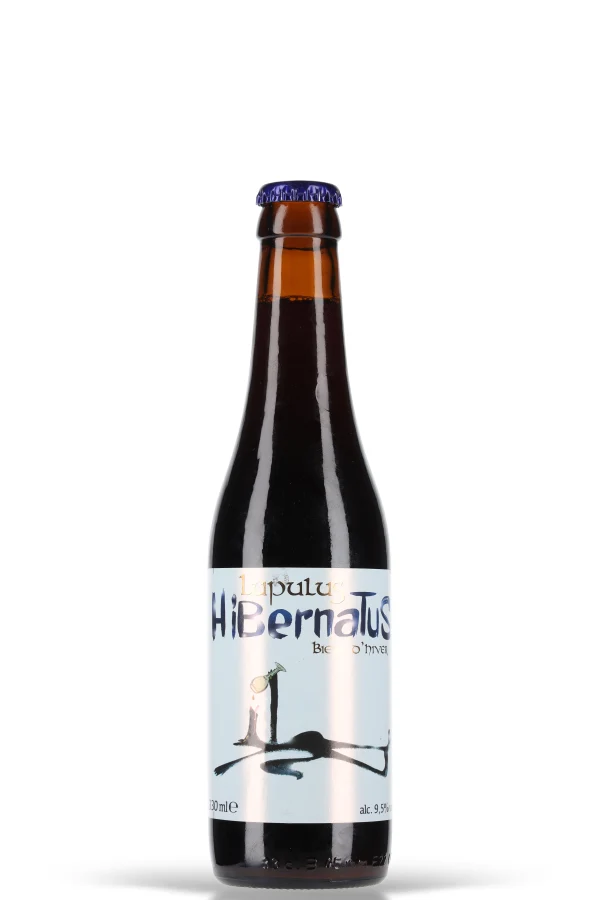 Lupulus Hibernatus 9.5% vol. 0.33l