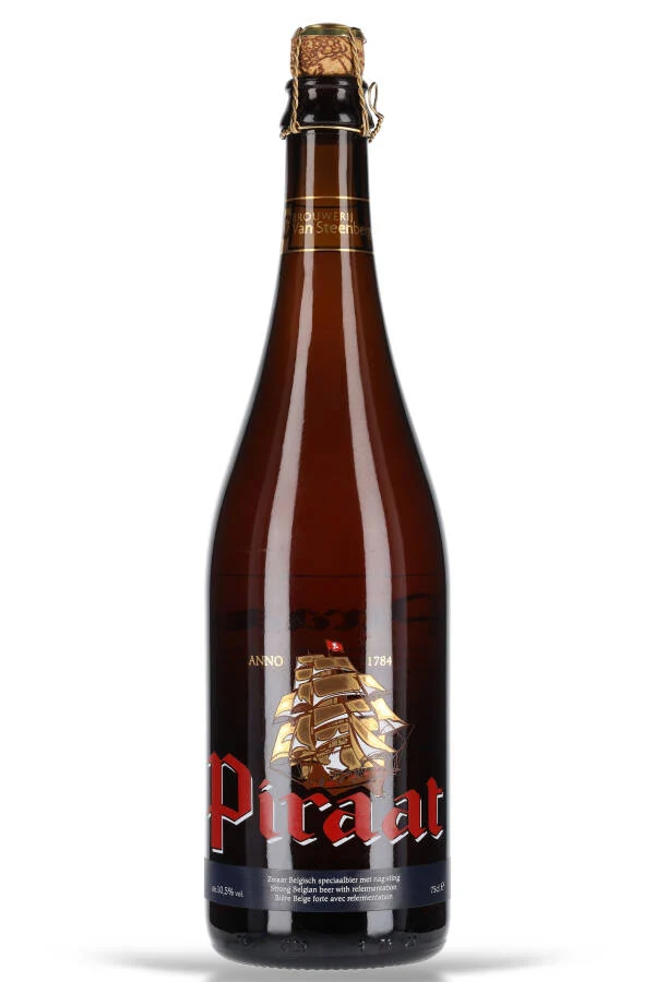 Piraat Strong Ale 10.5% vol. 0.75l