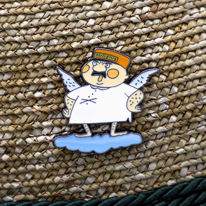 Engel Aloisius Pin "Luhja"