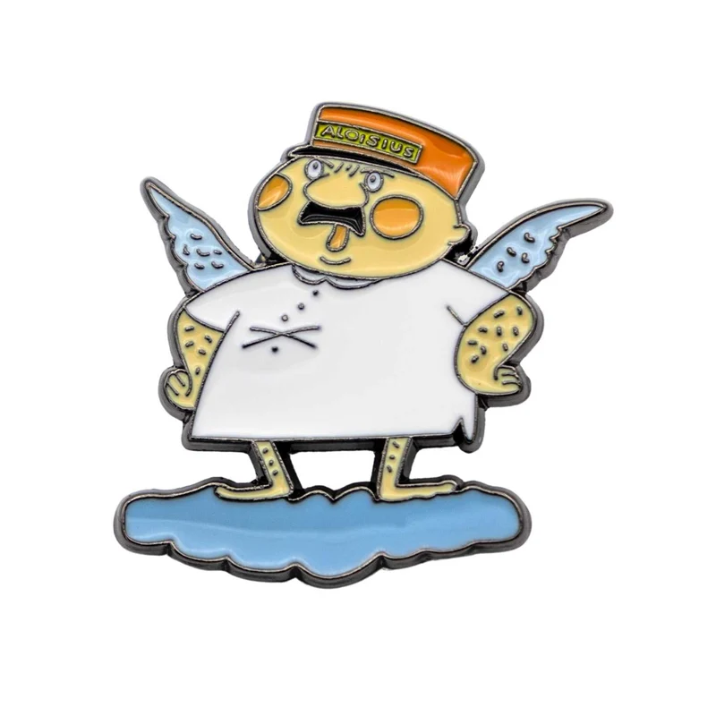 Engel Aloisius Pin "Luhja"