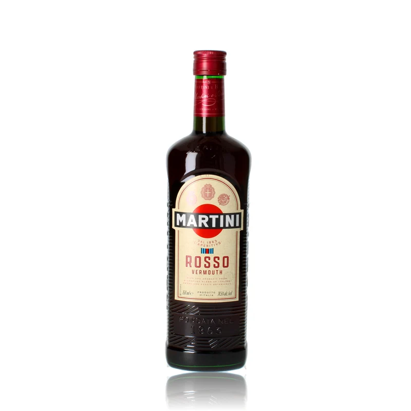 Martini Rosso 0,75l, alc. 14,5 Vol.-%