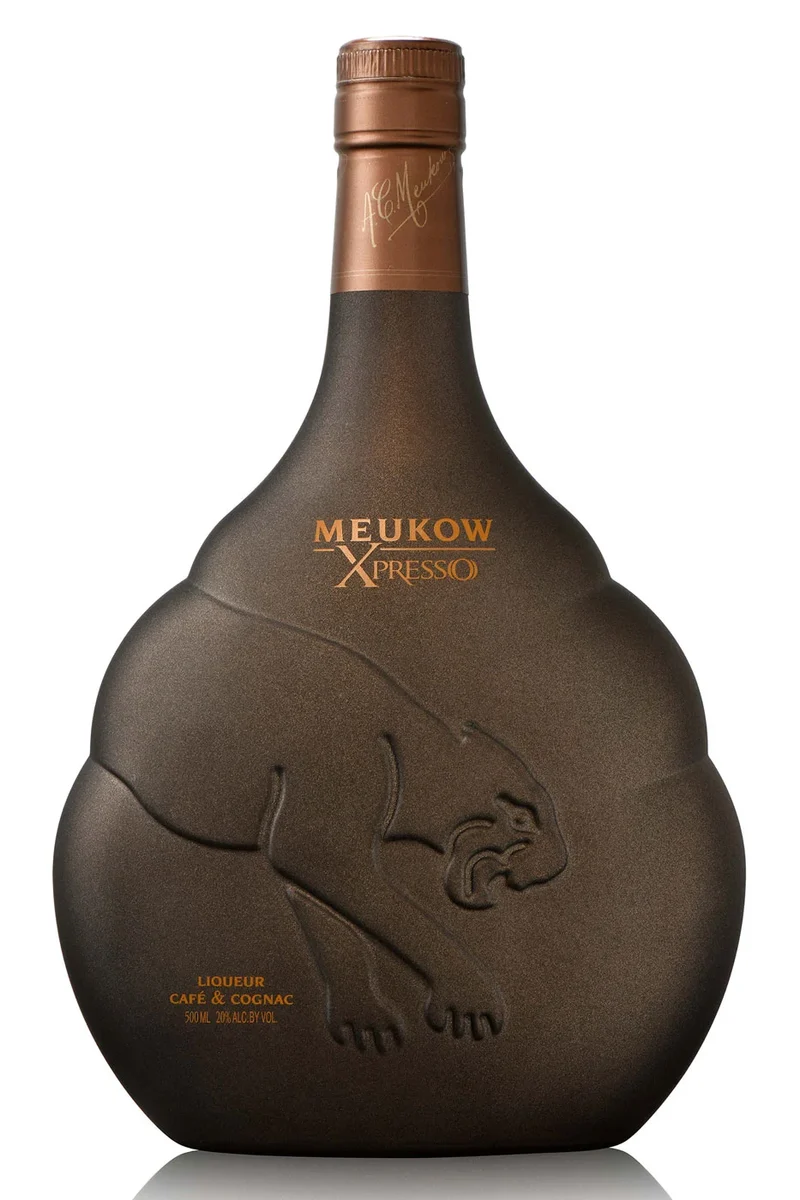 Meukow Xpresso Café & Cognac Liqueur 0,5l, alc. 20 Vol.-%
