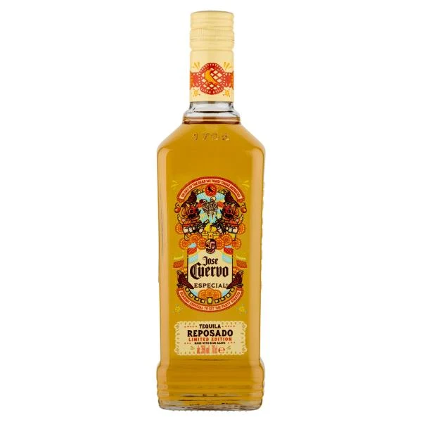 Jose Cuervo Especial Tequila Reposado 70 cl