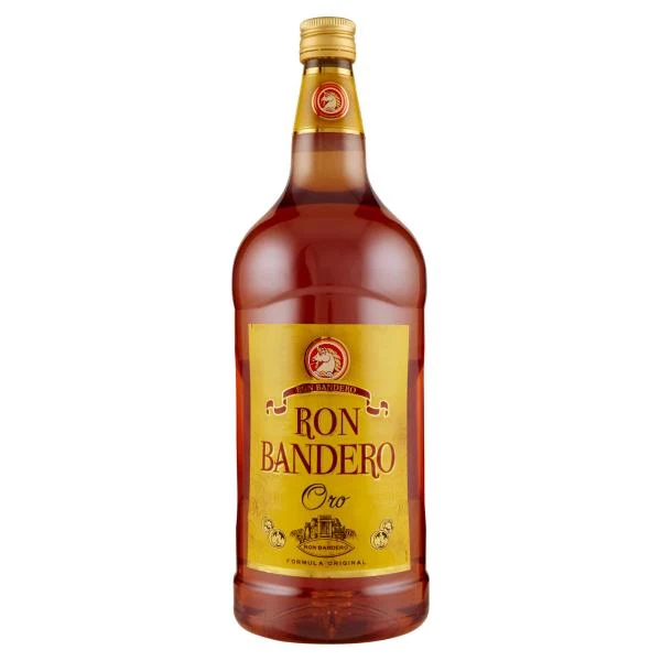 Ron Bandero Oro Rhum 2 L