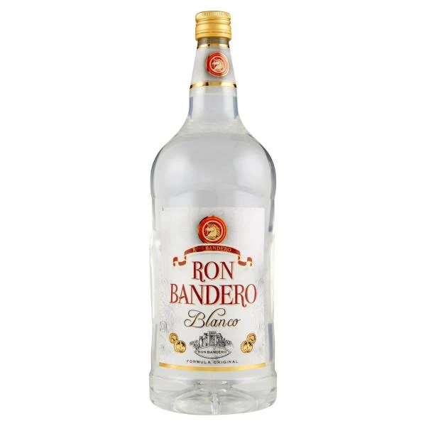 Ron Bandero Blanco Rhum 2 L