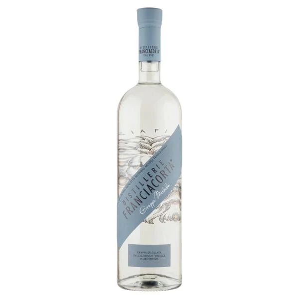 Distillerie Franciacorta Grappa Morbida 100 cl