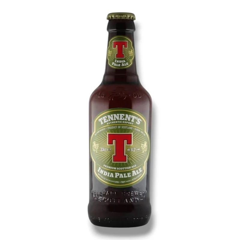 Tennent’s India Pale Ale 0,33l – IPA 6,2 % Vol.