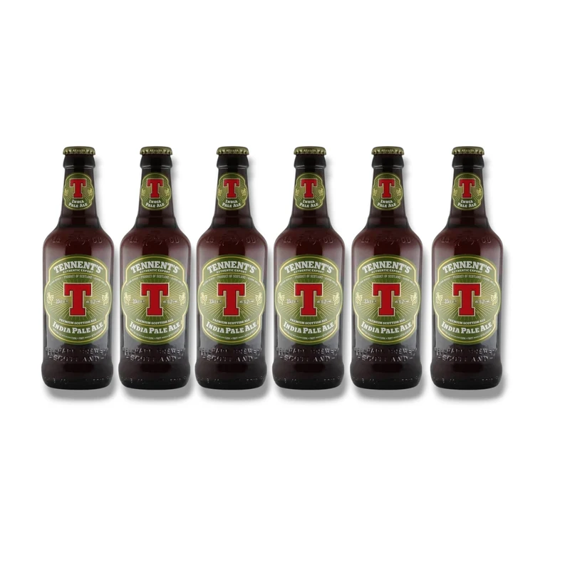 Tennent’s India Pale Ale 0,33l – IPA 6,2 % Vol.
