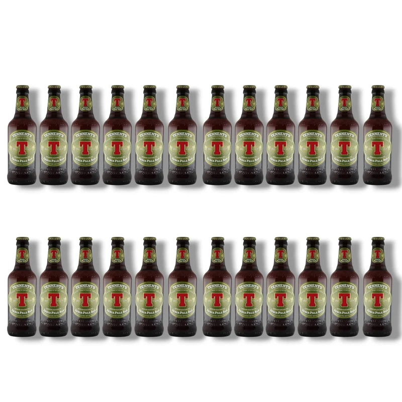 Tennent’s India Pale Ale 0,33l – IPA 6,2 % Vol.