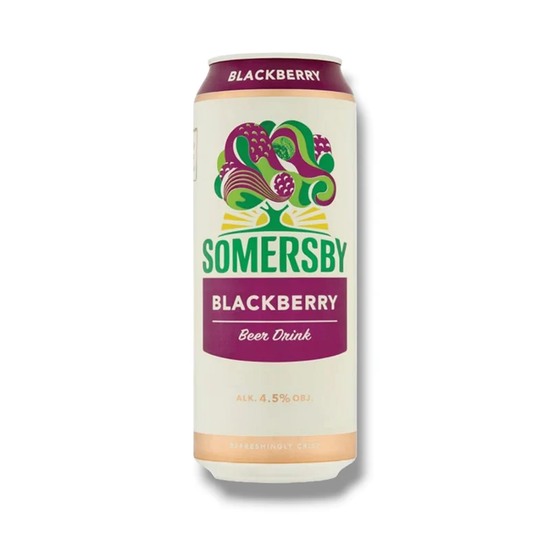 Somersby Blackberry 0,5 l Dose 4,5 % Vol.