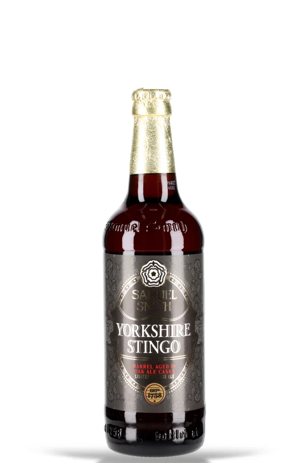 Samuel Smith Yorkshire 9% vol. 0.55l