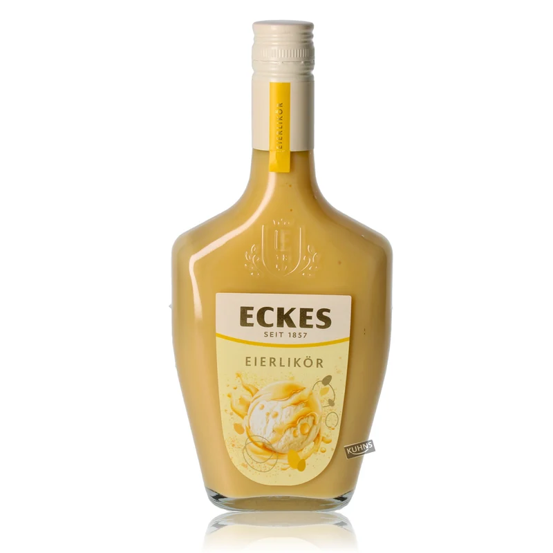Eckes Eierlikör 0,5l, alc. 20 Vol.-%