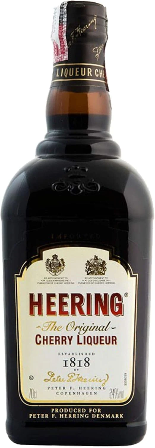 Heering Cherry Liqueur 0,7l, alc. 24 Vol.-%