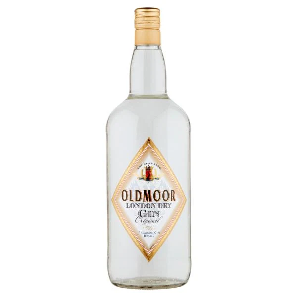 Oldmoor London Dry Gin Original 150 cl