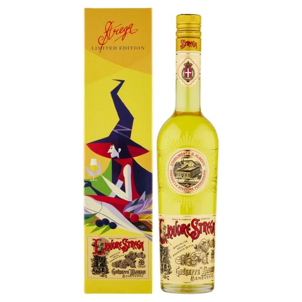Strega Liquore Strega 700 ml