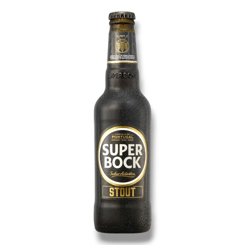 Stout Mixpaket – 6 internationale Stout Biere
