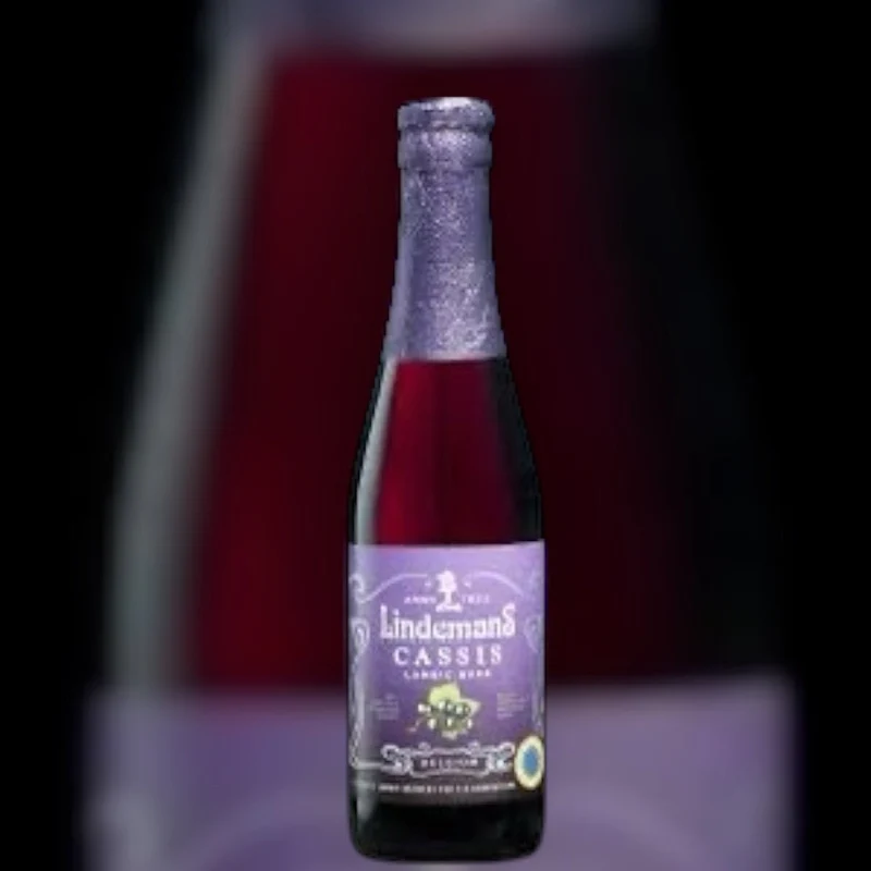 Lindemans Bier Mixpaket – 6 fruchtige Lambic-Biere